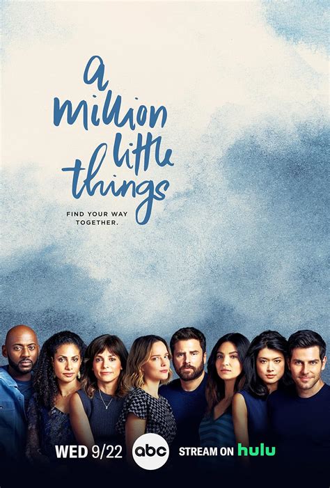 A Million Little Things (TV Series 2018–2023) .
